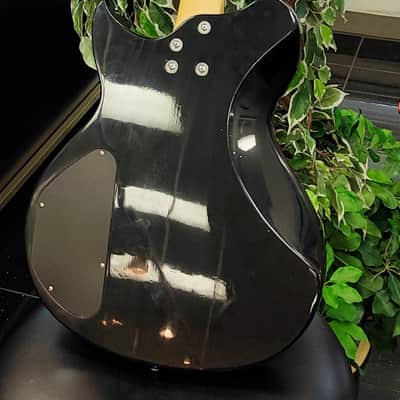 Washburn WI16 G15 Electric Guitar 2004 - Antique Brown with Art Work image 9