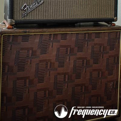 Fender 1967 Bandmaster Blackface image 2
