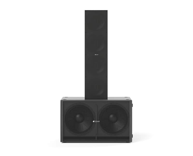 K-Array KGear GPXA/GPX System 2022 image 1