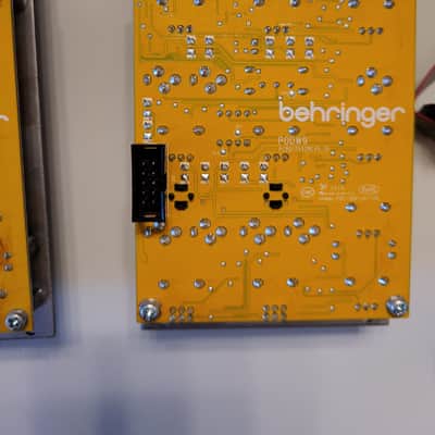 Pair of Behringer 172 Eurorack Analog Phase Shifter/Delay/LFO Modules image 5