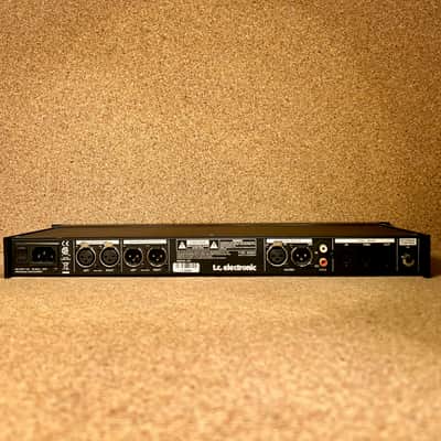 TC Electronic M2000 Multi-Effect Unit 2010s – Serviced – Warranty image 2