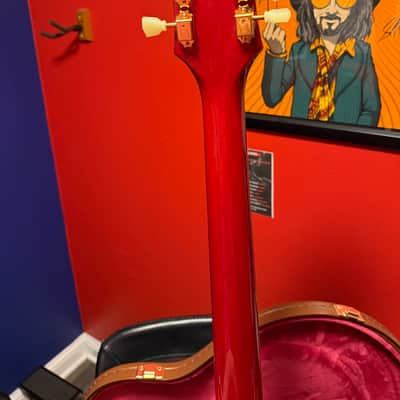 Epiphone Back To The Future ES-345 2025 - Sixties Cherry image 9
