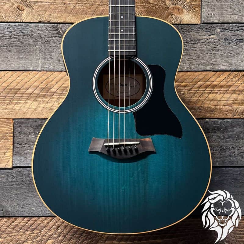 Taylor GS Mini-e Special Edition Blue Burst 2203075276 image 1