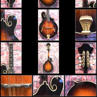 Kentucky Dawg Mandolin image 17