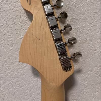 Fender Limited Edition Tom DeLonge Signature Stratocaster 2023 - Surf Green image 6