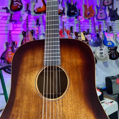 Martin D-15M StreetMaster Acoustic Guitar - Mahogany Burst Authorized Dealer Free Shipping! 703 *FREE PLEK WITH PURCHASE* image 4