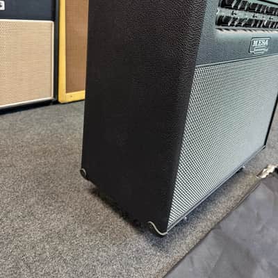 MESA/Boogie Triple Crown TC-50 50W 1x12" Tube Guitar Combo Amp - Bronco Tolex, Black #2801 image 6
