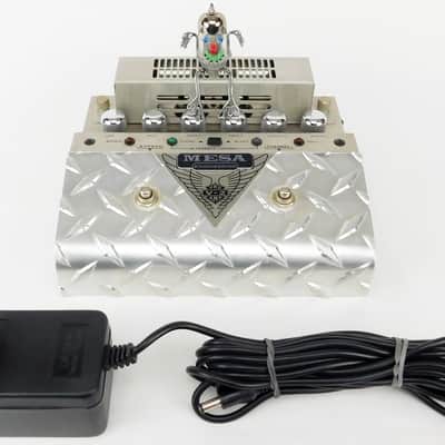 Mesa Boogie V-Twin Tube Guitar Distortion Preamp Pedal + Top Zustand + Garantie Bild 2