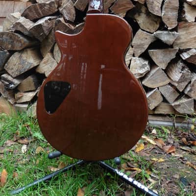 Guild Nightbird GG 1986 Rare Sunburst w OHSC--all original--w Kent Armstrong pups image 9