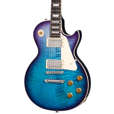 Gibson Les Paul Standard 60s Figured image 4