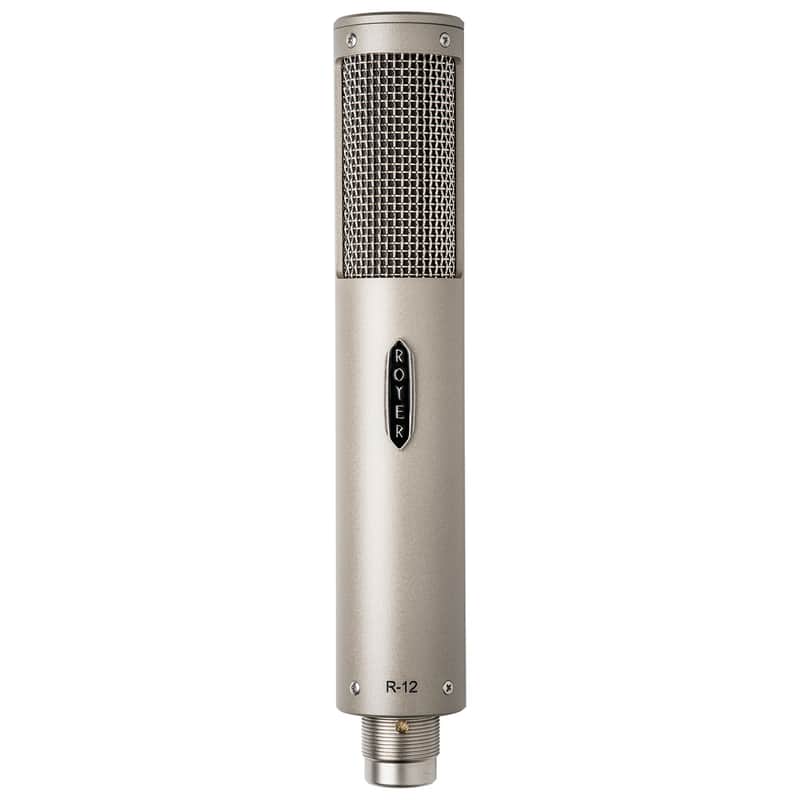 Royer R-12 Active Ribbon Microphone image 1