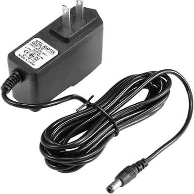 Universal 9.84 Ft Adapter for 12V Yamaha Keyboard Power Cord,AC Adapter for Yamaha PSR, YPG, YPT, DGX,EZ,P Digital Piano,Portable Keyboard Series,Replacement for Yamaha PA130 PA150 Adapter