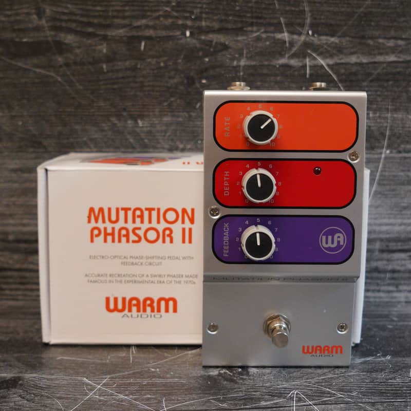Warm Audio Mutation Phasor II