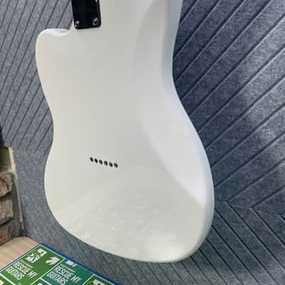 Firefly FF-JA-VI Baritone 2026 Vintage White SkunkWerx In USA FretWerx Stage Ready Setup! image 10