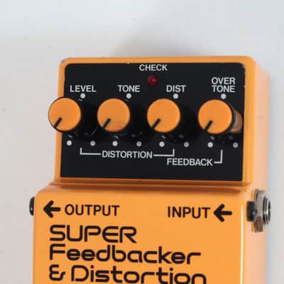 BOSS DF-2 Feedbacker&Distortion JAPAN ACA [04/09] image 2