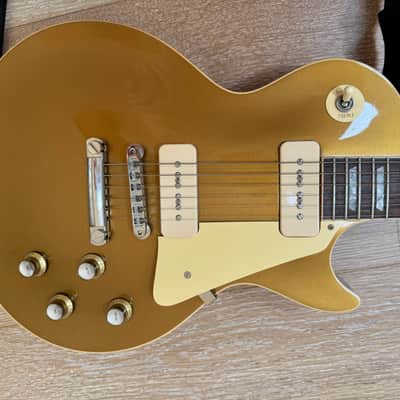 2023 Gibson Custom Shop 1968 Les Paul Standard Goldtop Reissue - Mint Condition image 5