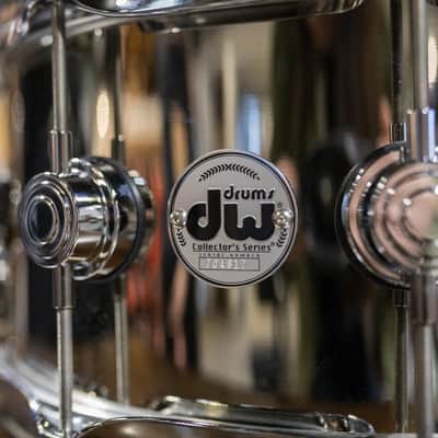 DW Collectors Series Snare Used image 2