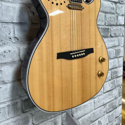 Godin Multiac Steel Natural HG 2020's - Natural image 3