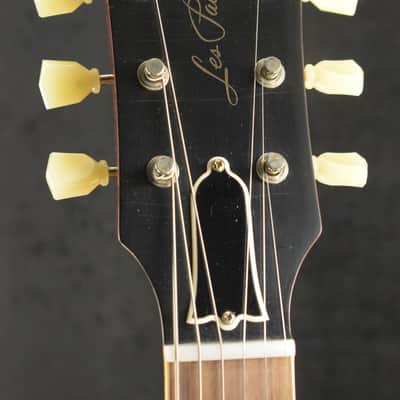 Gibson Murphy Lab 1959 Les Paul Standard Bourbon Burst Ultra Light Aged Fuller's Exclusive image 8