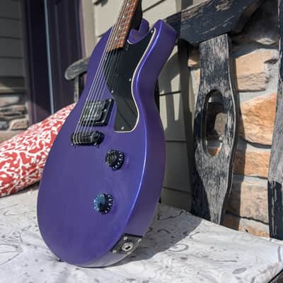 REFIN - Epiphone Les Paul Junior Humbucker image 5