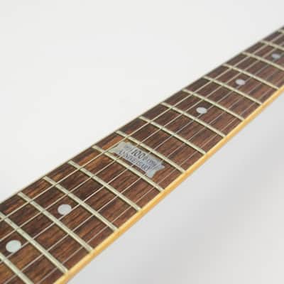 1994 Gibson ES-335 Centennial Anniversary Electric Guitar - Cherry w/ OHSC & COA image 10