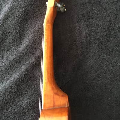 Echo-Uke Koa Soprano Ukulele 1920s image 19