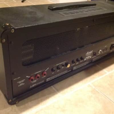Marshall JMD 1 JMD1 head 50 watt el34 amplifier with footswitch image 4