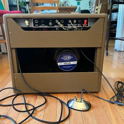 Headstrong Amps Lil' King-S guitar amplifier 2023 image 7