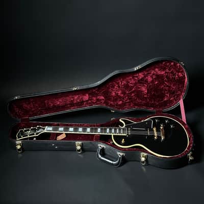 Gibson Custom Les Paul Custom Historic 54’ (2002), OHSC, Hangtags image 16