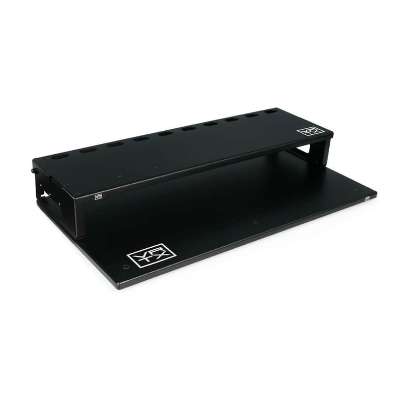 Vertex Tour Compact Pedalboard MKII with TC1 Riser image 1