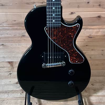Gibson Les Paul Junior Electric Guitar - Ebony image 1