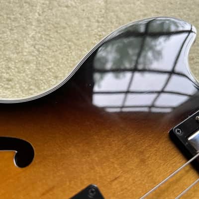 Gibson Midtown Custom 2011 - 2016 - Heritage Cherry Sunburst image 3