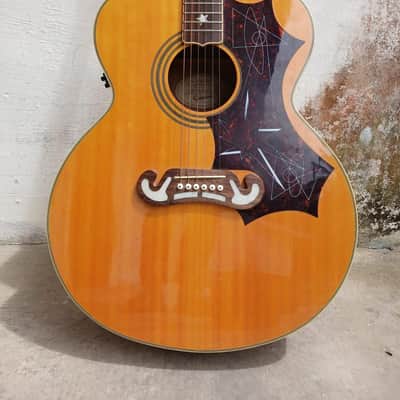 Epiphone Elvis Presley Signature EJ-200E Natural w/ Case image 2