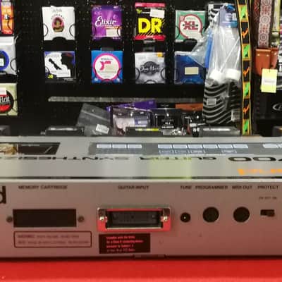 Roland Gr 700 Guitar Synthesizer image 5
