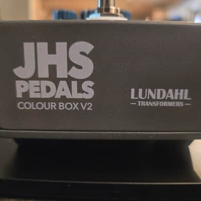 JHS Colour Box V2 Limited Edition - 10th Anniversary 2024 - Blue image 3