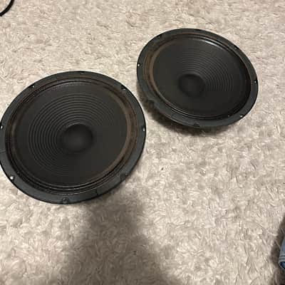 Pair of Jensen 10” image 3