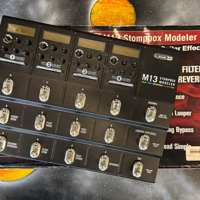 Line 6 M13 Stompbox Modeler image 1