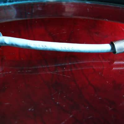 Vintage RARE 1950's RCA SK-39 / Electro-Voice 636 Omnidirectional Dynamic Microphone Hi Z w Belden cable 664 676 image 15