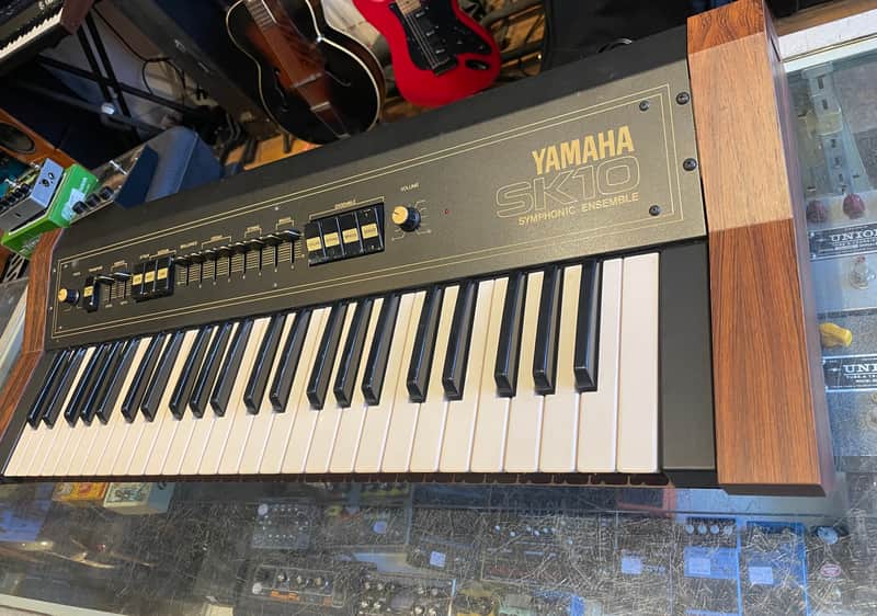 Yamaha SK-10 | Reverb