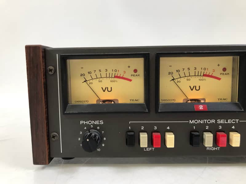 TEAC MB-20 Meter Bridge | Reverb Norway