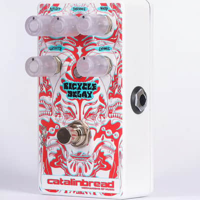 Limited Edition Catalinbread Bicycle Delay 3D with 3D Glasses 👓 image 2