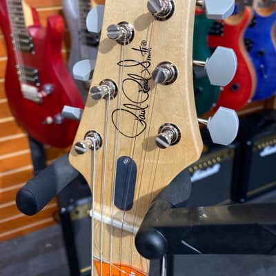 PRS Silver Sky John Mayer Signature with Maple Fretboard - Frost image 4