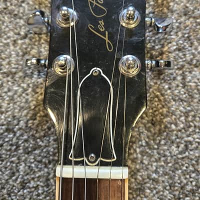 Gibson Les Paul Standard 2000 Millennium Limited Edition White Diamond Sparkle -  VERY Rare! image 6