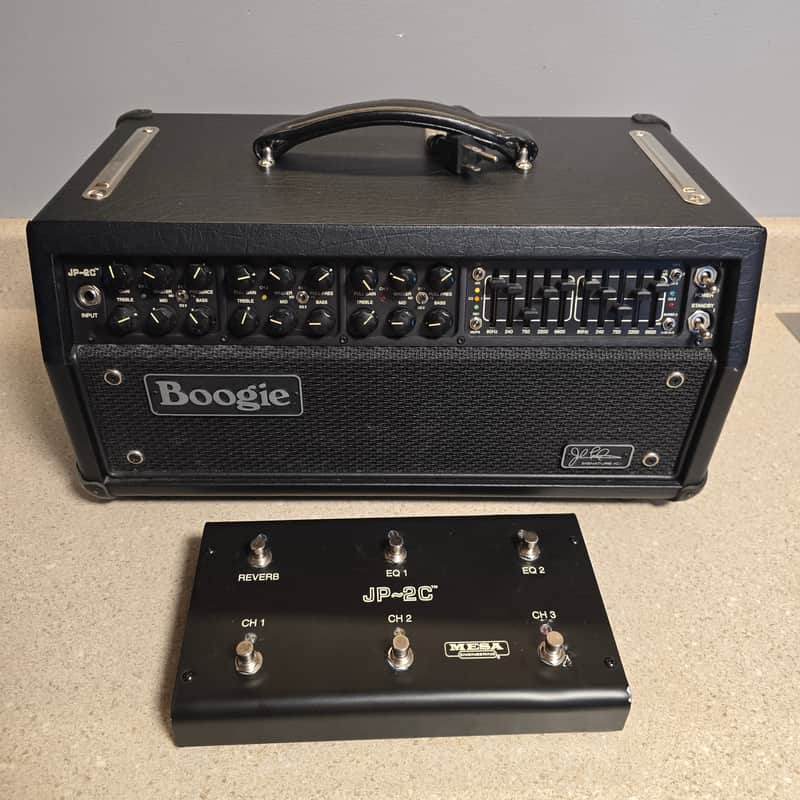 Used Mesa Boogie JP-2C for Sale — eBay & Reverb