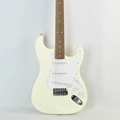 Fender Starcaster  White image 1