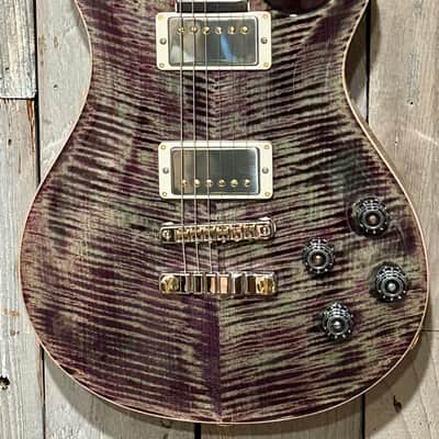 NEW PRS McCarty 594 10-Top - Aurora Borealis, Ships Fast and Free With Pro Set Up! image 4