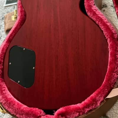 Gibson Les Paul '70s Deluxe (Cherry Sunburst) image 4