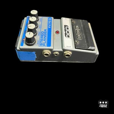 DOD Stereo Flanger FX75 -x21476 image 3