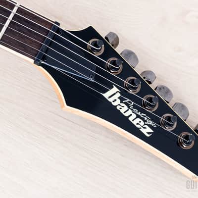 2010 Ibanez Prestige SV5470A HSH Crimson Wine w/ Case image 4