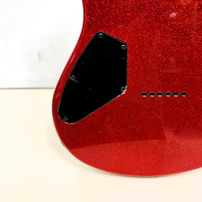 Sire Larry Carlton Y5 Red Sparkle image 13